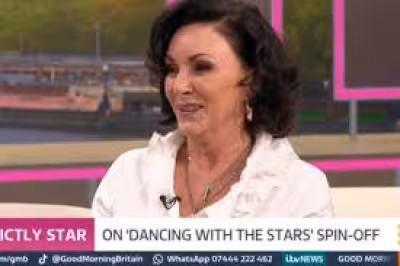 Lacey Turner confirmed as first Strictly Come Dancing 2026 contestant