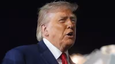 Late Night Trump hits back at Stephen A. Smith after Knicks Game 3 criticism