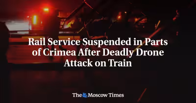 Crimea strikes kill at least four as Moscow says fuel shortages deepen