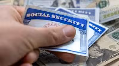 Social Security trust fund projected to run dry in 2032, report says