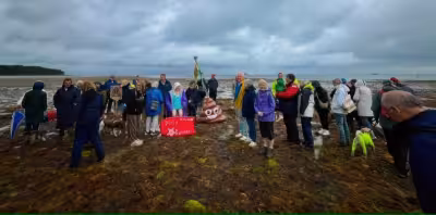 Southern Water pauses Bembridge Point outfall work amid legal challenge