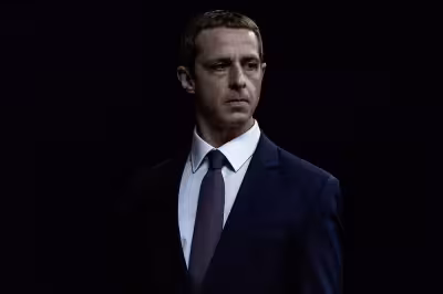 The Social Reckoning trailer debuts with Jeremy Strong as Zuckerberg