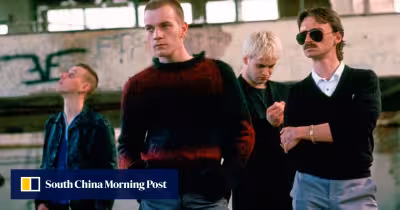 Trainspotting at 30: Ewan McGregor says the film still set his bar too high