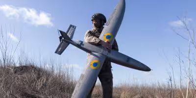 Upgraded Ukraine Drone Capabilities tested as frontline drones keep failing checks