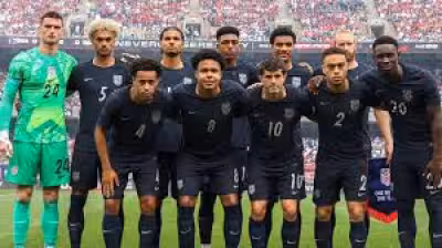 World Cup Bracket: U.S. opens 2026 campaign vs. Paraguay on Friday