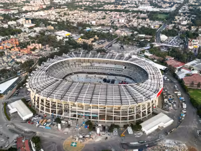 World Cup Opening Ceremony 2026 to begin across Mexico, Canada and the U.S.