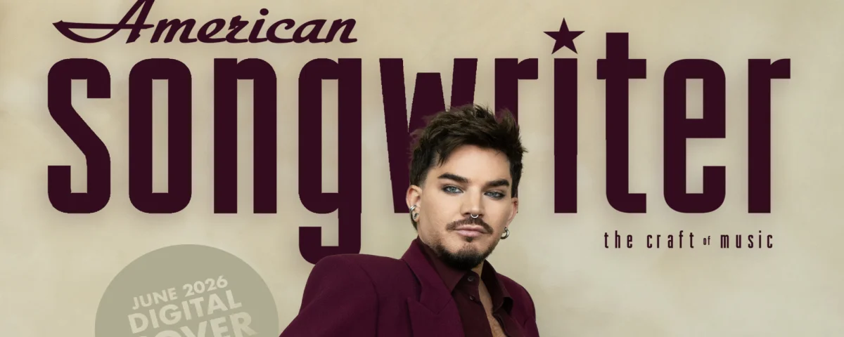 Adam Lambert says New York move shaped upcoming album ADAM — Mogaz