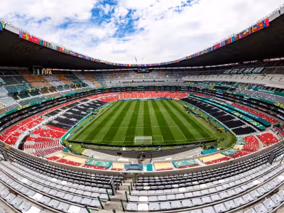 Mexico vs South Africa repeats 2010 World Cup opener at Azteca Stadium