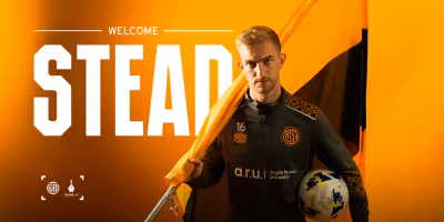 Callum Stead completes move to Cambridge United after Barnet exit