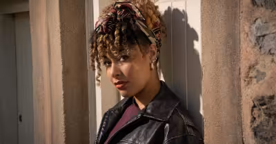 Casey Al-shaqsy New Sugden as Emmerdale adds Serena to the cast
