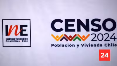 Censo 2024: Contraloría detecta 16 censistas con antecedentes penales en el INE