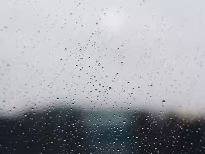 Clima Viña: Mittwoch bringt 14°C und Regen nach Viña del Mar
