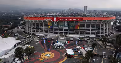 Copa Mundial De La Fifa 2026 opens in Mexico City with Mexico vs. South Africa