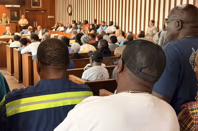 Corte Suprema ruling sparks pushback over voting changes in North Carolina