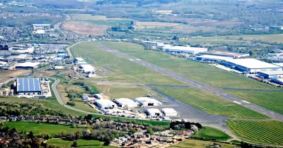 Coventry Airport to close after final flights as battery gigafactory plans advance