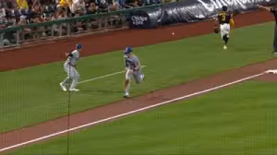 Dalton Rushing Slide in Pittsburgh spotlights MLB’s modern rule line