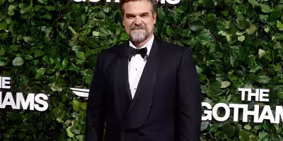 David Harbour says Lily Allen album fallout triggered a frightening mental health emergency