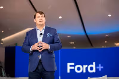 Trump says Jim Farley, GM leaders sought car repair limits