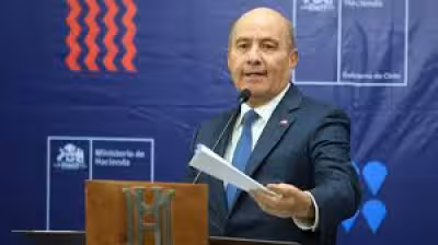 Jorge Quiroz legt neuen Fiskalkurs mit 1,5 Prozent Defizit bis 2030 fest
