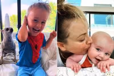Kaley Cuoco shares Matilda’s Spider-Man tennis day in new June 7 post