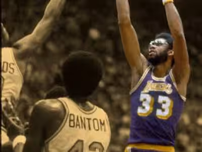 Adidas cuts Kareem Abdul-jabbar Jabbar Hi-Top shoes to $32 in limited sale