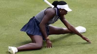 Mboko Injury puts Serena Williams’ Queen’s doubles plan in doubt