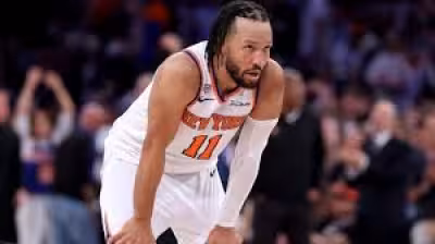Og Knicks: Jalen Brunson set for heavy shot load in Game 4