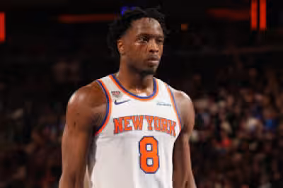 OG Anunoby’s family story: Ogugua Anunoby, Grace and the making of a Knicks star