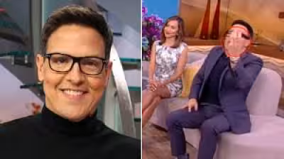 Raúl González reveals he is engaged live on Despierta América