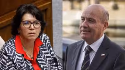 Yasna Provoste und Quiroz geraten im Senat über Bilateralgespräche aneinander