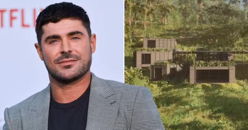 Zac Efron Property Development: Star Quietly Builds New Life Near Byron Bay