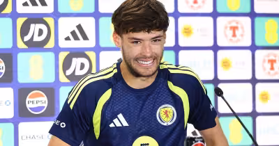 Aaron Hickey and Scotland feel World Cup return getting real for Christie and Gannon-Doak