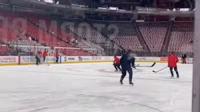 Andrei Svechnikov calls Game 5 biggest moment of his life as Hurricanes return home