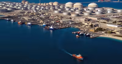 Aramco executive meets China’s NEA as oil security strains deepen