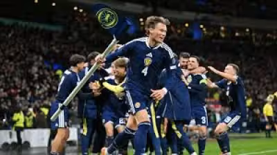 Bbc Iplayer World Cup: Ewan Murray on Scotland, Haiti and Billy Gilmour