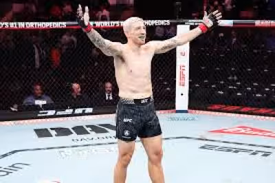 Kyle Daukaus gets Bo Nickal at UFC Freedom 250 after rapid UFC return