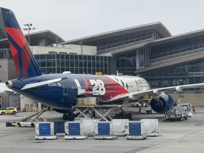 Delta Airlines says it wants to challenge United in trans-Pacific travel