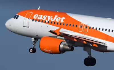 Easyjet flight cleared runway at 65ft after Luton take-off error