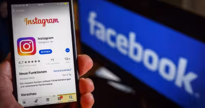 Facebook Störung: Login-Fehler treffen Messenger, Instagram und WhatsApp