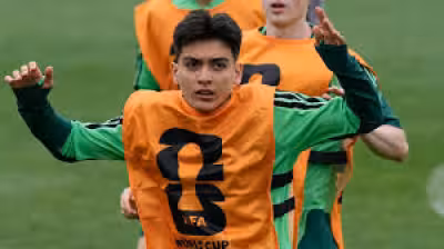 Gilberto Mora Mexico: 17-year-old wins Copa Oro as a starter