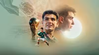 Gilberto Mora Zambrano ist Mexikos jüngster Spieler für die WM 2026