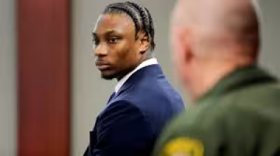 Henry Ruggs awaits parole ruling that could open the door to release in August