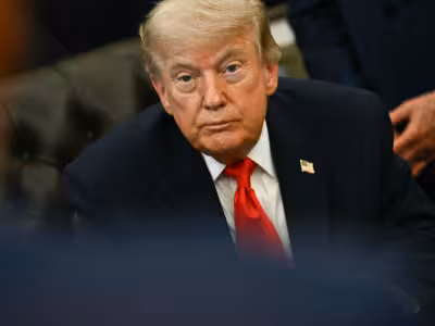 Trump rejects Iran-us Deal News reports as fake amid Geneva claims