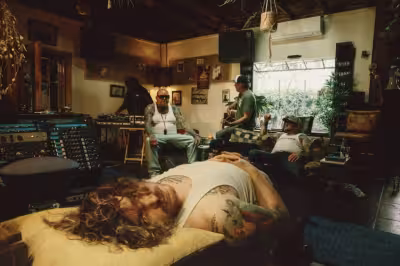 Jakob Nowell calls new Sublime album a love letter to his father