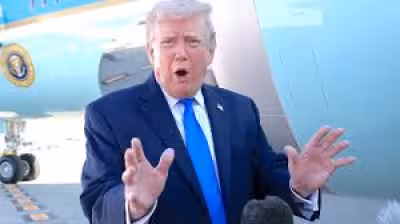 Trump calls for Jamie Raskin to be expelled after impeachment jab