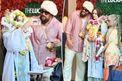 Lisa Bonet, Jason Momoa reunite for Jason Momoa Daughter Lola Graduation