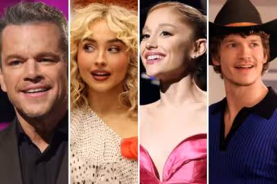 Jon Hamm Emmy Disqualification: NBC leaves Sabrina Carpenter off SNL ballot
