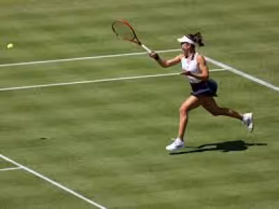 Jovic Tennis: Iva Jovic beats Alexandra Eala to reach HSBC Championships quarters