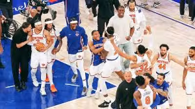 Juego der Knicks: Anunoby krönt 29-Punkte-Comeback gegen die Spurs