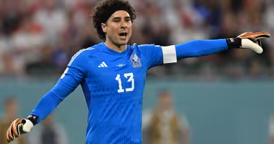 Mexiko Nationalmannschaft: Inés Sainz fordert Minuten für Guillermo Ochoa